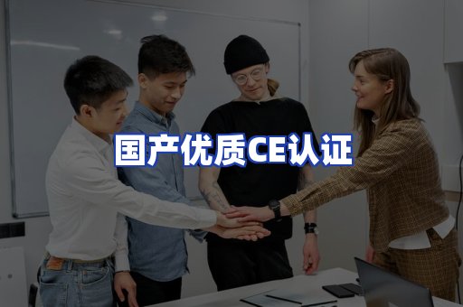 国产优质CE认证